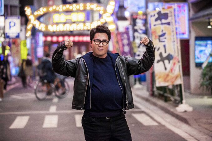 燃えよデブゴン／TOKYO MISSION：映画作品情報・あらすじ・評価