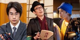山田洋次監督『キネマの神様』に、(左から)前田旺志郎、リリー・フランキー、志尊淳の出演が決定