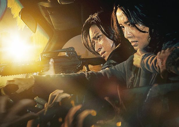 『新感染 ファイナル・エクスプレス』の4年後の世界を描く新作『新感染半島 ファイナル・ステージ』