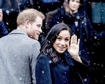 お待ちかねのクリスマスカードは加工画像でがっかり…