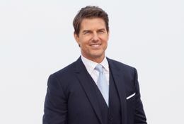 トム・クルーズがコロナ対策スタジオ設置に着手