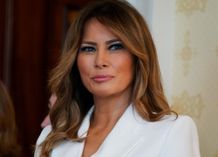メラニア夫人、メジャー誌の表紙を一度も飾らないままトランプ大統領任期終了へ