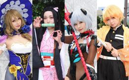 コスプレのトレンドから、2021年にヒットしそうなアニメ＆ゲームを分析！