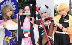 コスプレのトレンドから、2021年にヒットしそうなアニメ＆ゲームを分析！