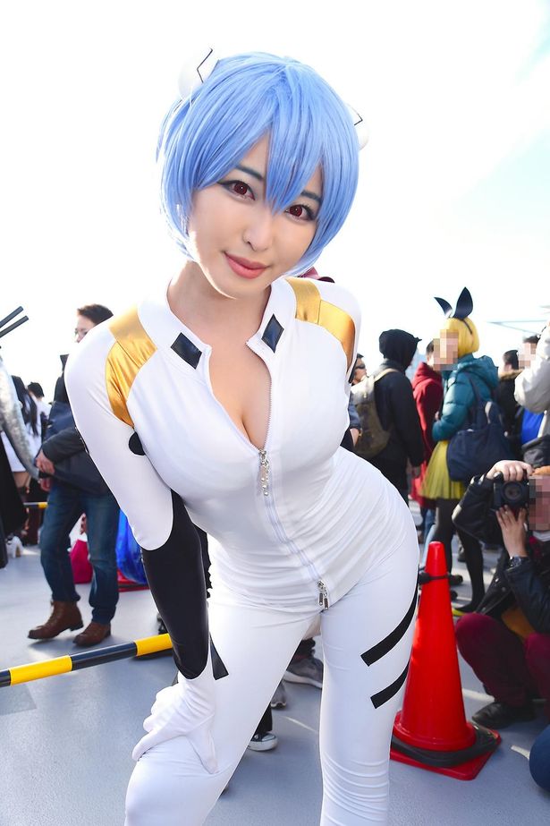 エヴァ」コスプレを厳選20連発!『シン・エヴァンゲリオン劇場版 エヴァ」コスプレを厳選20連発!『シン・エヴァンゲリオン劇場版
