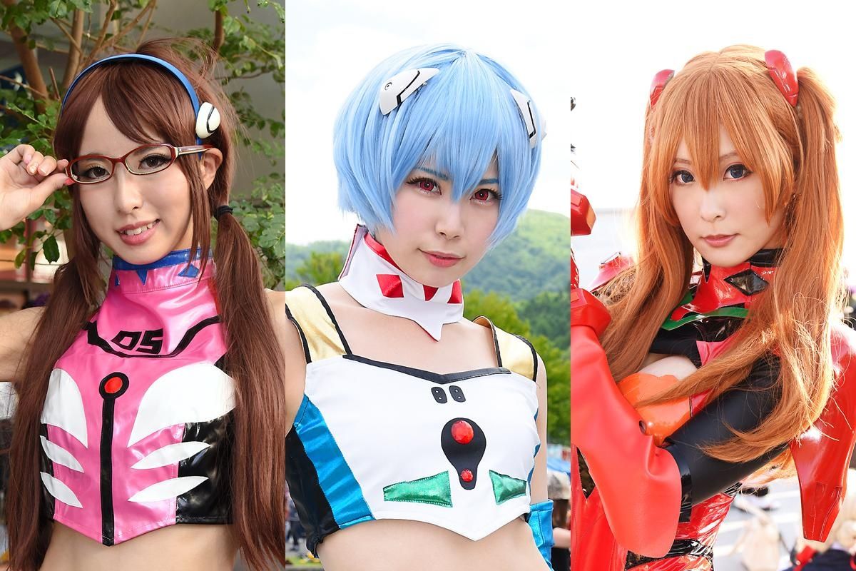 有名パイパンコスプレイヤー エヴァ」コスプレを厳選20連発！『シン・エヴァンゲリオン劇場版』公開でコスプレ人気も爆上げ？｜最新の映画ニュースならMOVIE WALKER PRESS