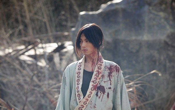 【写真を見る】血まみれの福士蒼汰