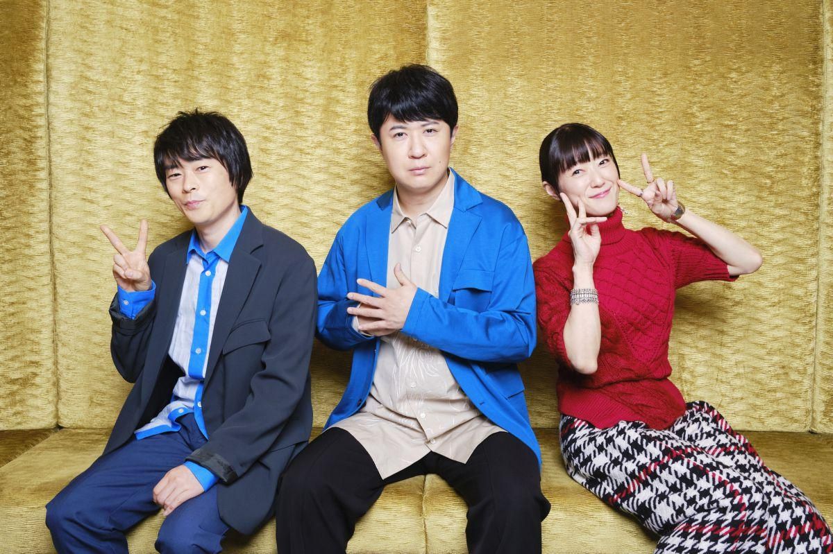 万事屋と『銀魂』の15年を語る5000字。杉田智和、阪口大助、釘宮理恵が