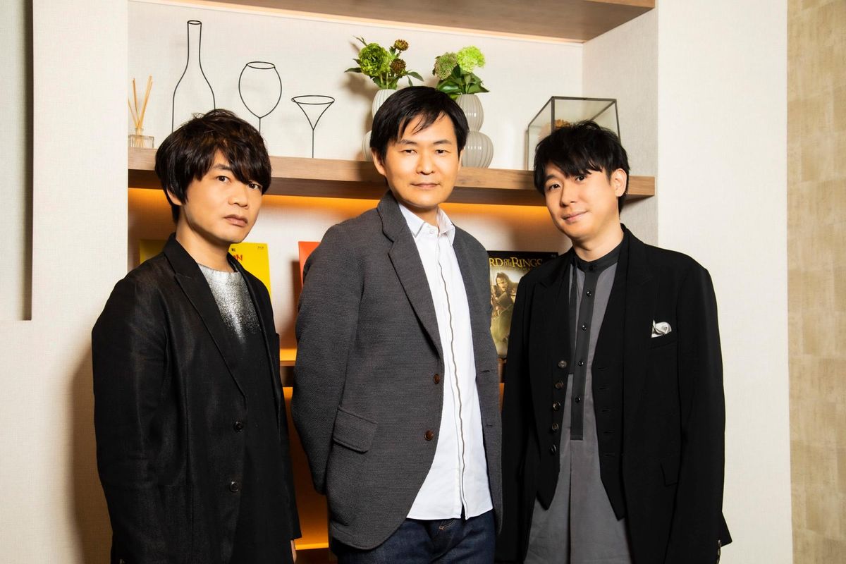 千葉進歩、中井和哉、鈴村健一が振り返る『銀魂』の15年間「真選組を