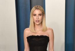 エマ・ロバーツが第1子を出産