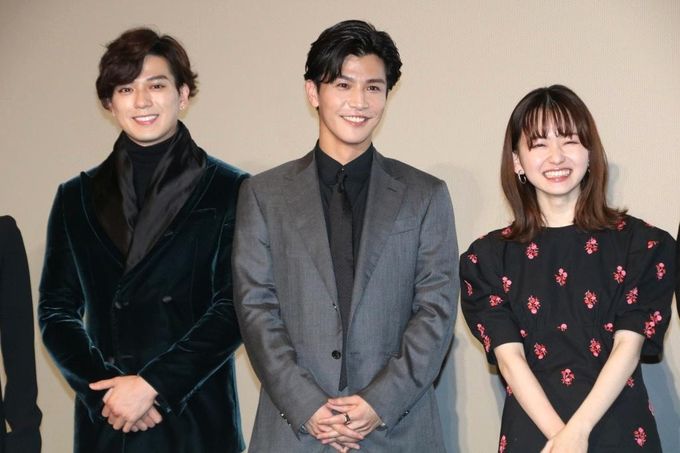 映画「名も無き世界のエンドロール」台本/岩田剛典,佐藤祐市,西条みつとし,行成薫 名も無き世界のエンドロール：映画作品情報・あらすじ・評価