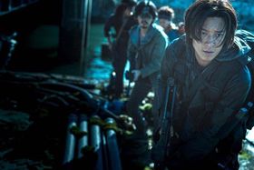 1月1日に公開された『新感染半島 ファイナル・ステージ』