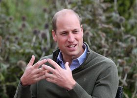 ウィリアム王子、3度の極秘ボランティアをしていた