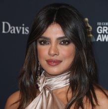 メーガン妃とも親交の深い女優プリヤンカー