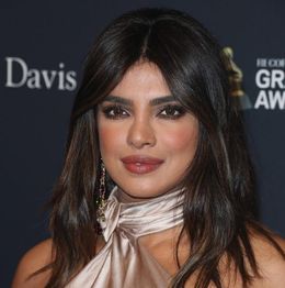 メーガン妃とも親交の深い女優プリヤンカー