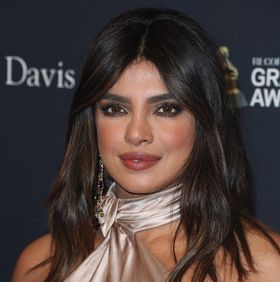 メーガン妃とも親交の深い女優プリヤンカー