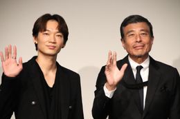 息ぴったりの2人