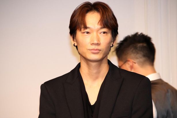 『ヤクザと家族 The Family』イベントに登壇した