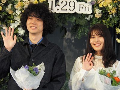 『花束みたいな恋をした』完成報告イベントが開催！