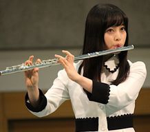 佐藤勝利＆橋本環奈が高校生と合奏！