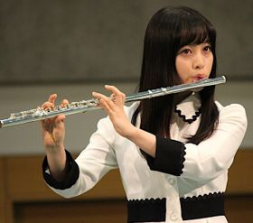 佐藤勝利＆橋本環奈が高校生と合奏！