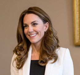 先日39歳の誕生日を迎えたキャサリン妃