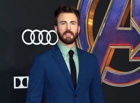 クリス・エヴァンスがふたたびキャプテン・アメリカに!?