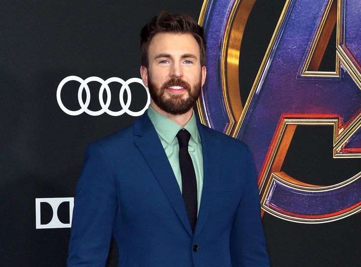 クリス・エヴァンスがふたたびキャプテン・アメリカに!?