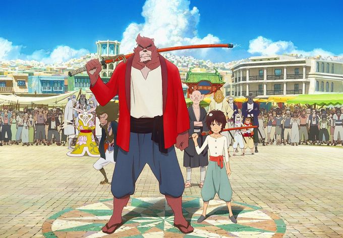バケモノの子のフォトギャラリー画像(2/2)｜MOVIE WALKER PRESS 映画
