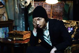 『ホムンクルス』メインキャストたちの場面写真が一挙解禁！