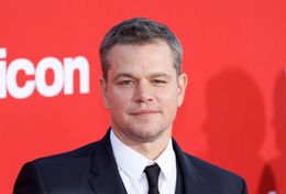 マット・デイモンがオーストラリア入り！「マイティ・ソー」第4弾に出演か