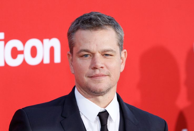 マット・デイモンがオーストラリア入り！「マイティ・ソー」第4弾に出演か