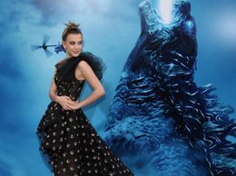 ワーナー・ブラザース映画『ゴジラVSコング』の公開が前倒しへ。(写真は『ゴジラ キング・オブ・モンスターズ』LAプレミア)