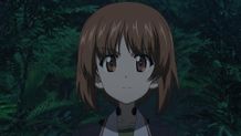知波単学園の突撃戦術に、みほ(声:渕上舞)はどんな作戦で対抗するのか？