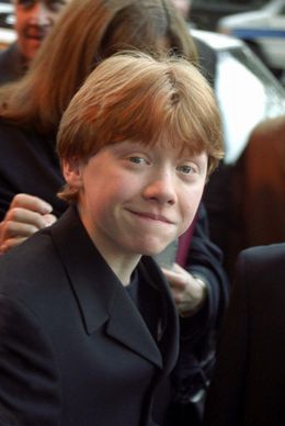 ロン・ウィーズリー役のルパートが引退について語った