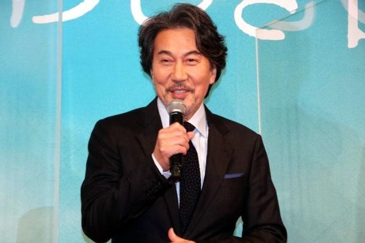 役所広司、西川美和に「身も心も裸にされた」と告白！長澤まさみ、仲野太賀らとプレミアに登壇