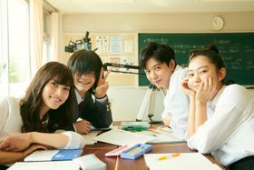 女子キャストが”恋愛相談聞いてみた”！実写版『ホリミヤ』YouTube動画配信が決定
