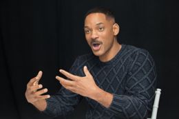 最新主演作について語ったウィル・スミス