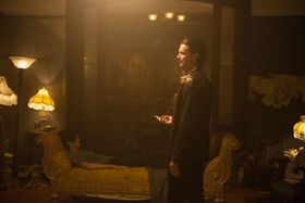 期待の二世俳優が激突！『ダニエル』より新たに解禁されたカット