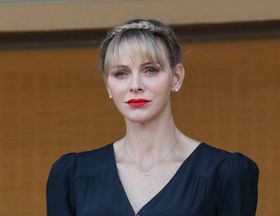 モナコのアルベール2世大公、シャルレーヌ公妃ご一家が公式写真を披露