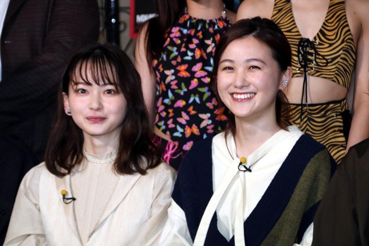 山田杏奈×山口まゆ「樹海村」場面カット12枚公開、神尾楓珠や