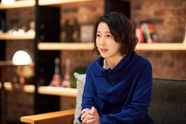 『すばらしき世界』の撮影現場は、約4割のスタッフが女性だったそう