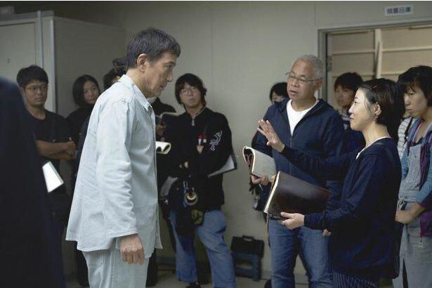 『新・仁義なき戦い』から『悪人』『怒り』までを手掛ける大ベテランの撮影監督・笠松則通とタッグ