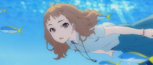 優秀アニメーション作品賞の『ジョゼと虎と魚たち』