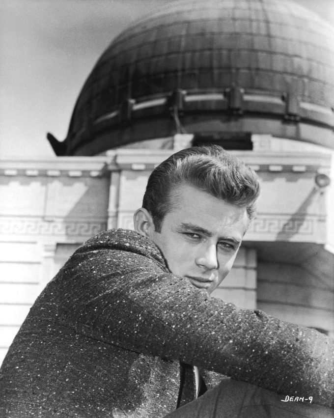 映画『理由なき反抗』（Rebel Without a Cause』は1955年製作、公開の