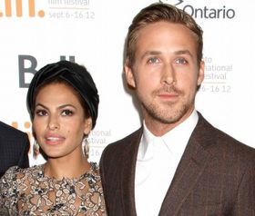 ライアン・ゴズリングとの間に2人の娘がいるエヴァ