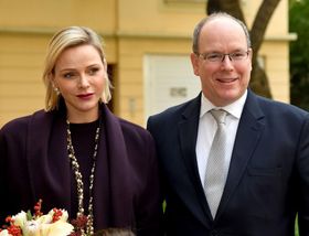 夫のアルベール2世大公が誕生日の過ごし方を明かした