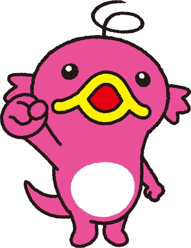 人気急上昇中のABCキャラクター“エビシー”も出演決定！