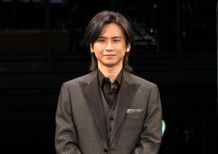 『Endless SHOCK』の作、構成、演出、主演、監督を務めた堂本光一が舞台挨拶に登壇！