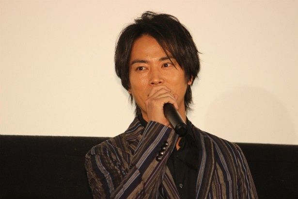 マキオ役の桐谷健太